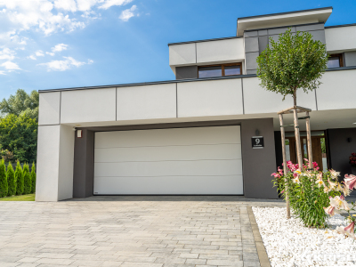 секционные ворота Krispol